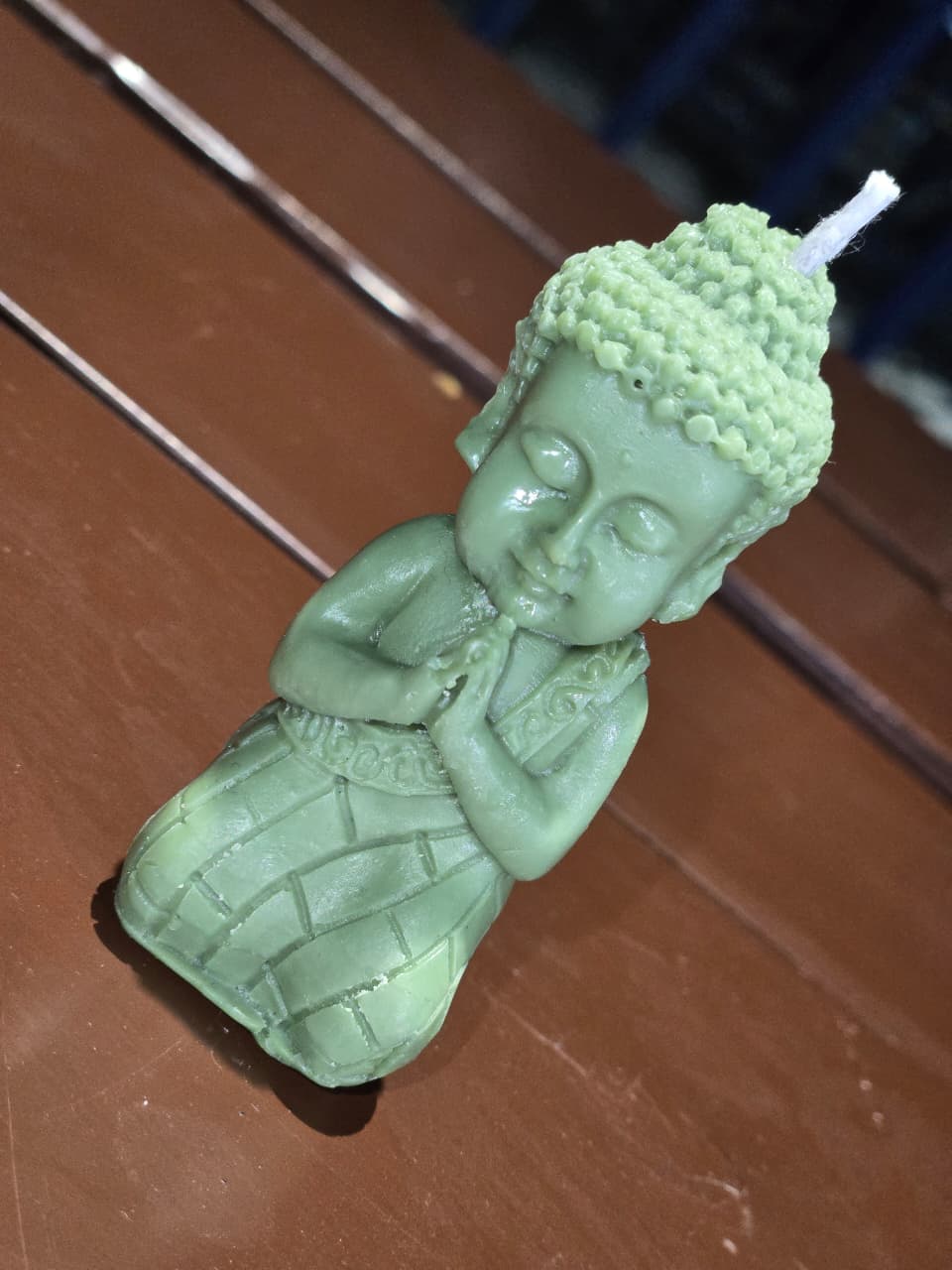 Budha Candle