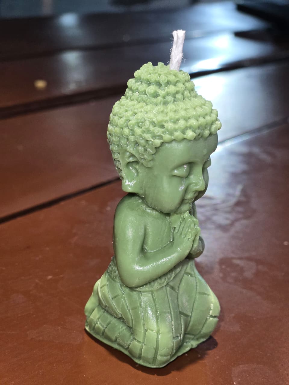 Budha Candle