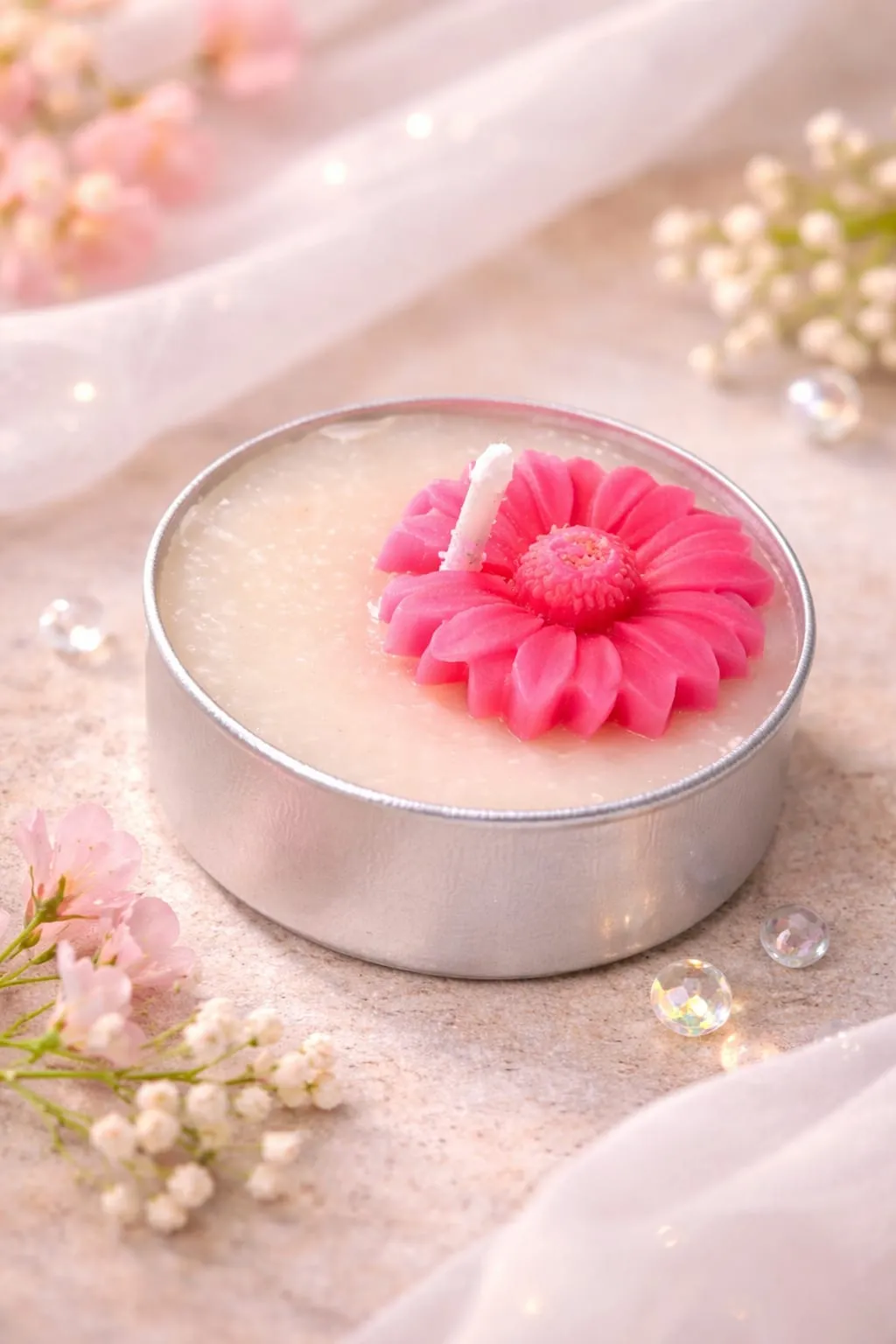 Tea Light Soy Wax Candle