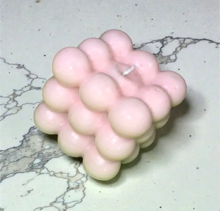 Bubble Candle ( Large)