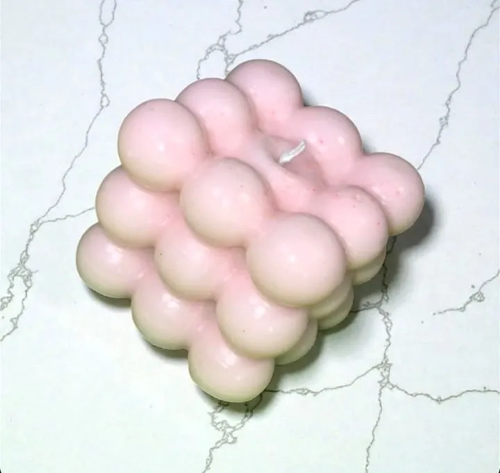 Bubble Candle ( Small)